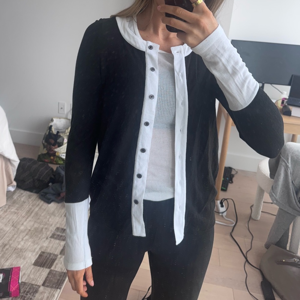 ATM button up shirt